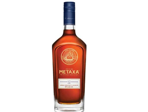 METAXA LIQUER