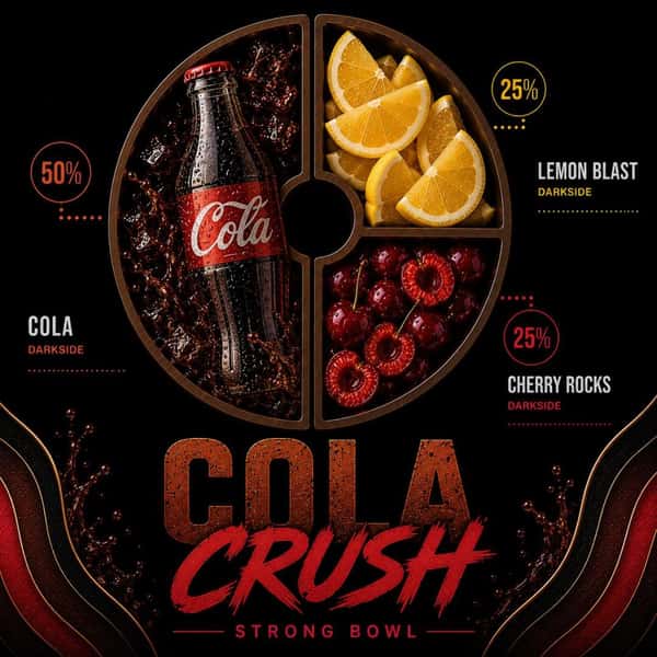 COLA CRUSH