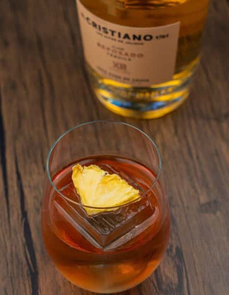 TEQUILA OLD FASHION