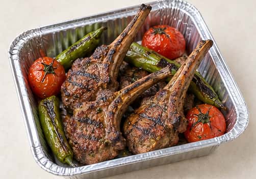 Lamb Chops