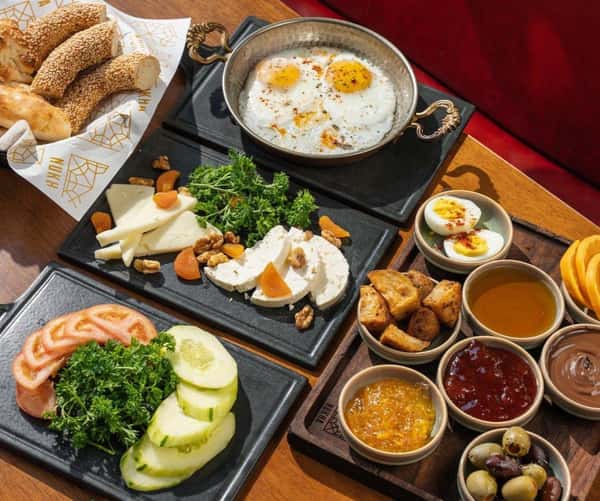 NUKHA BREAKFAST