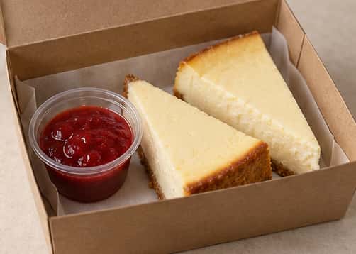 Cheesecake