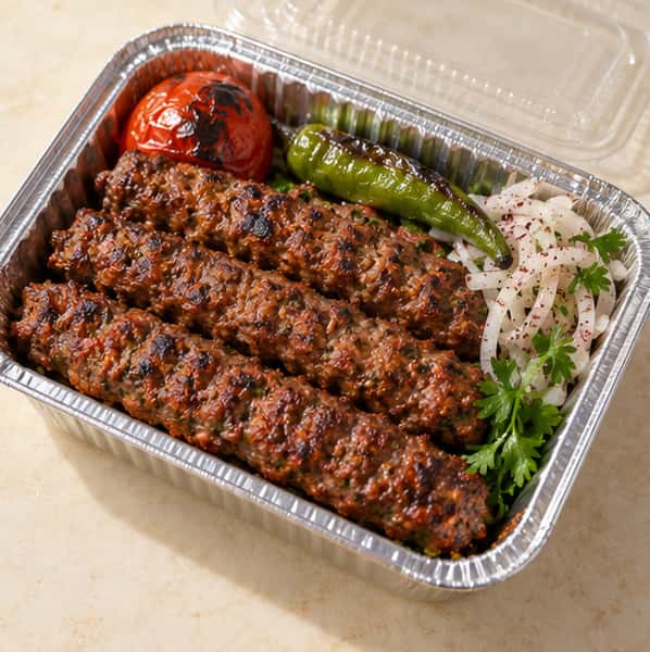 Lamb Adana Kebab