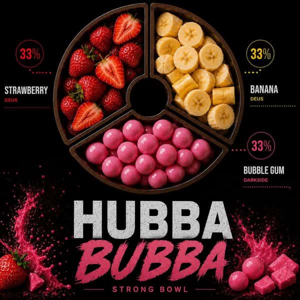 HUBBA BUBBA