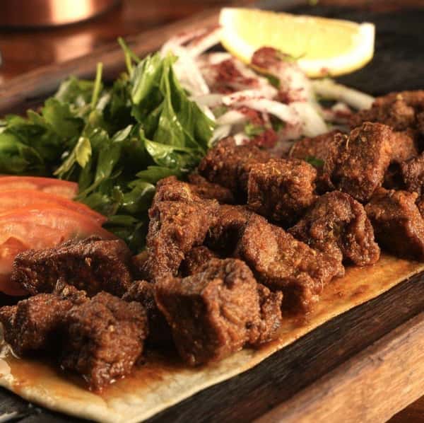 Arnavut Cigeri (Beef Liver)