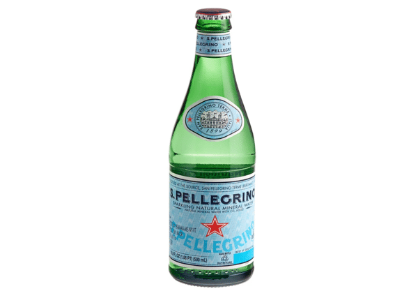 San Pellegrino 0.5 Glass Btl