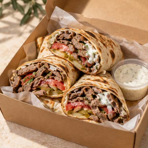 Nukha Shawarma