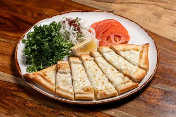 Kasarli Pie (Cheese Pie)