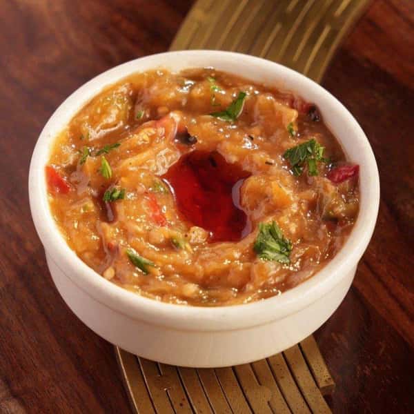 Patlican Ezmesi (Smoky Eggplant Dip)