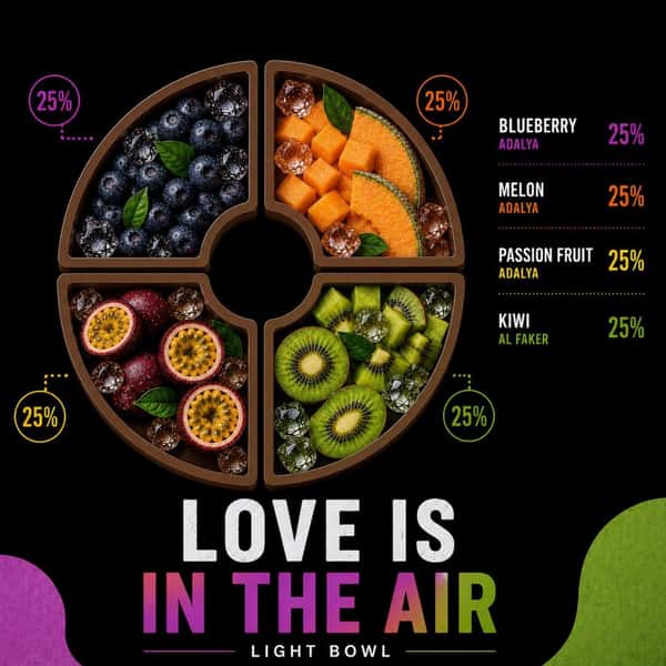 LOVE IS IN THE AIR