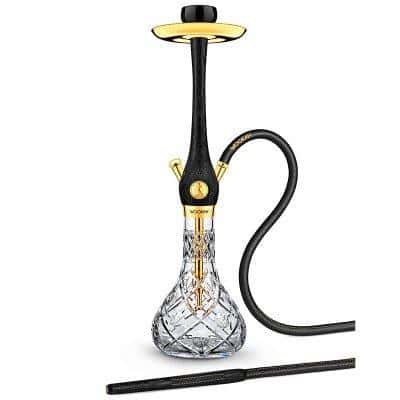 GOLD HOOKAH