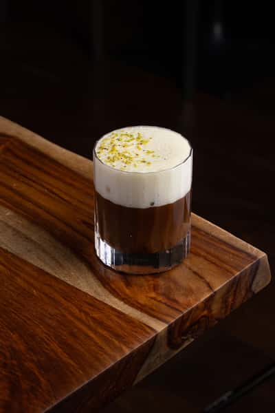 PISTACHIO BREW