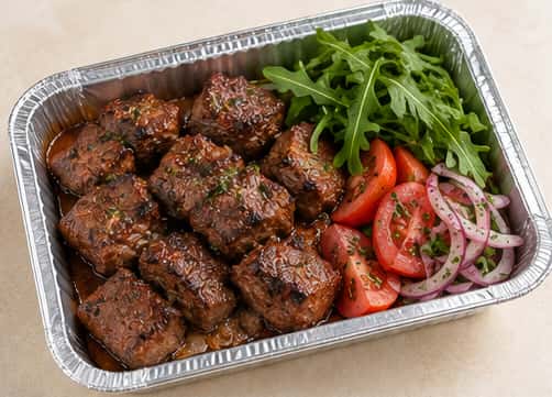 Shashlik Steak