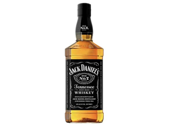 JACK DANIELS SGL