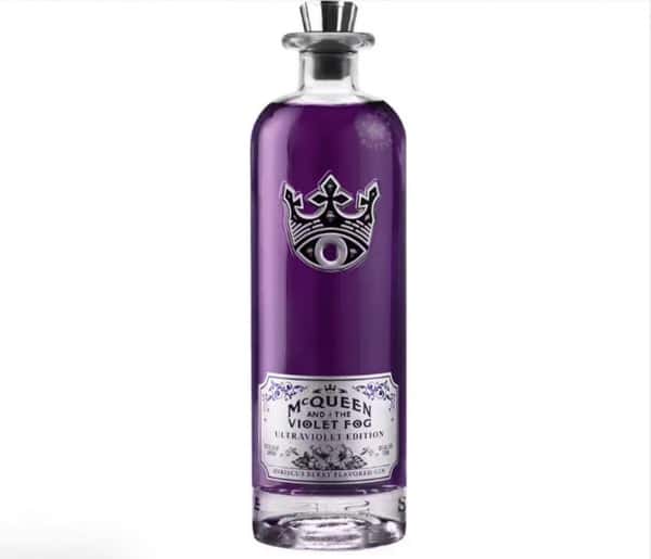 McQueen Ultraviolet SGL