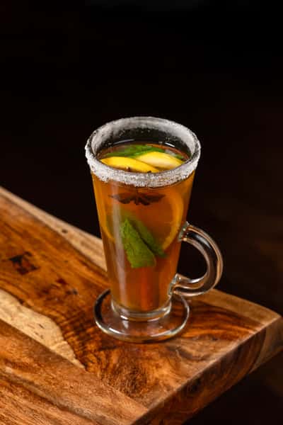 MOROCCAN TEA