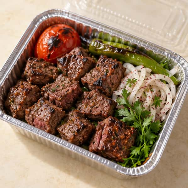 Beef Shish Kebab