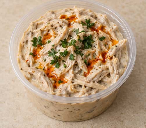 Chicken with Walnuts