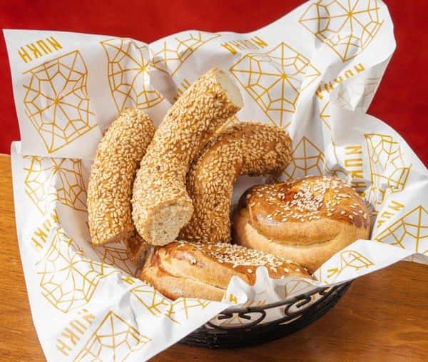 POGACHA & SIMIT BASKET
