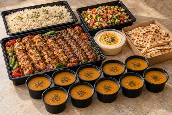 Office Feast Mix