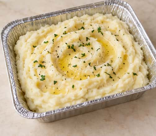 Mashed Potatoes