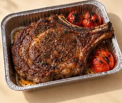 Bone-in Ribeye