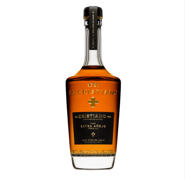 EL CRISTIANO EXTRA ANEJO