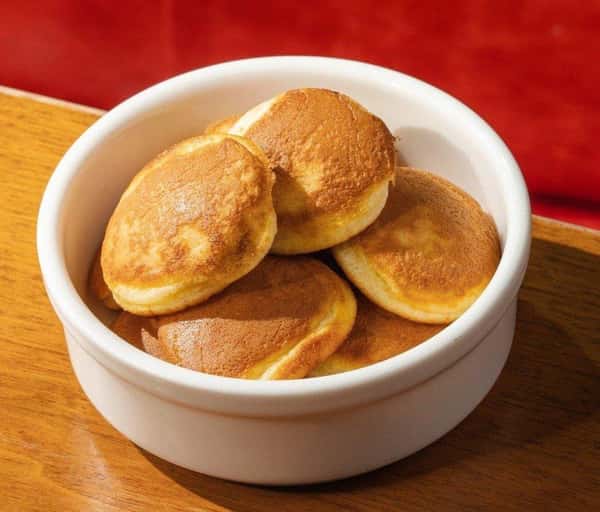MINI PANCAKES