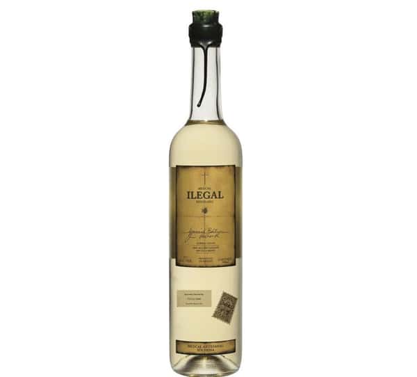 ILEGAL MEZCAL REPO SGL