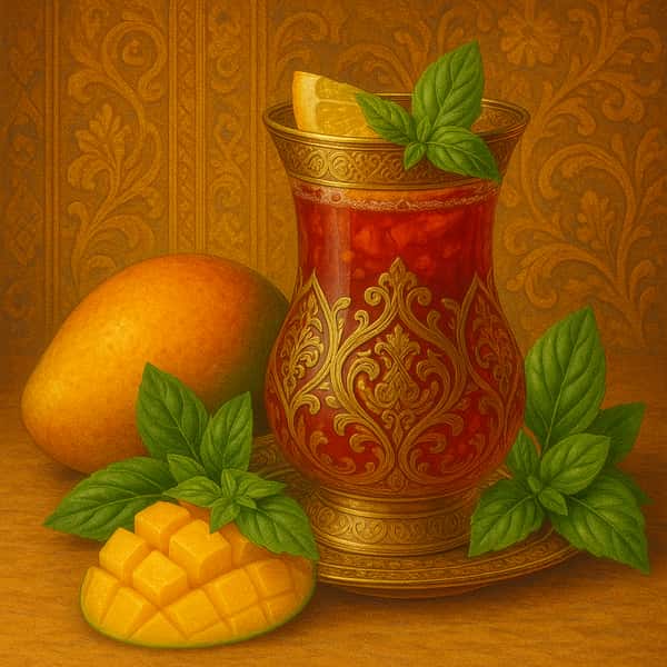 FRUIT TEA