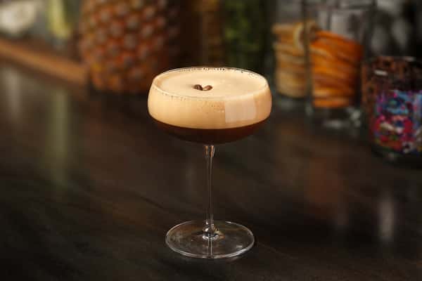 VIRGIN ESPRESSO MARTINI
