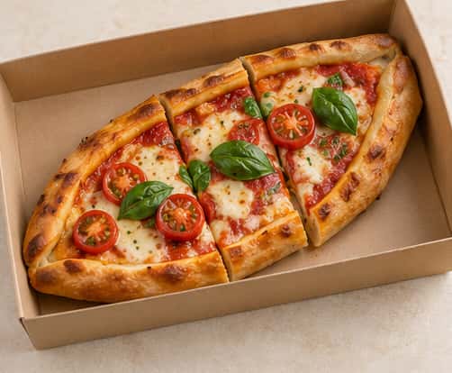 Margherita Pie