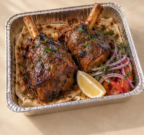 Lamb Tandoori