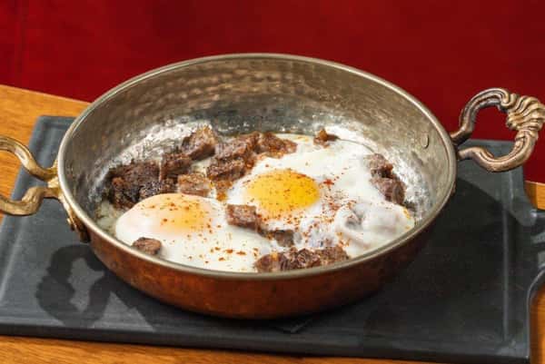 KAVURMALI EGG