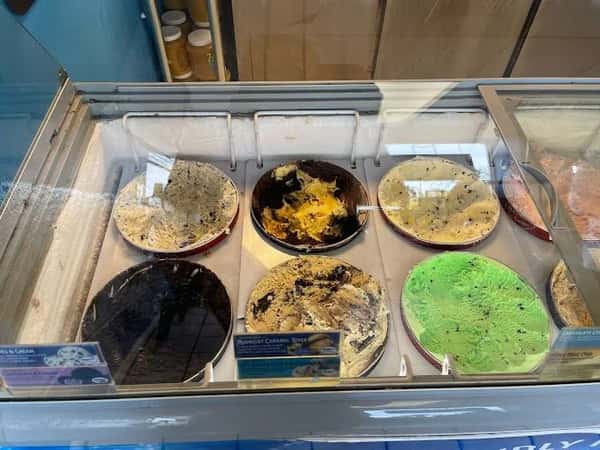 Hershey's Beach Ice Cream Shop