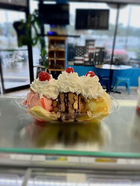 Banana Split