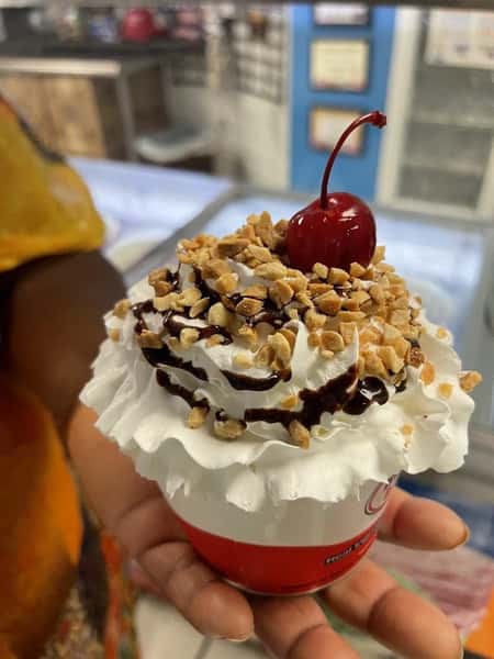 Hershey's Beach Ice Cream Shop