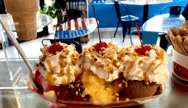Banana Split