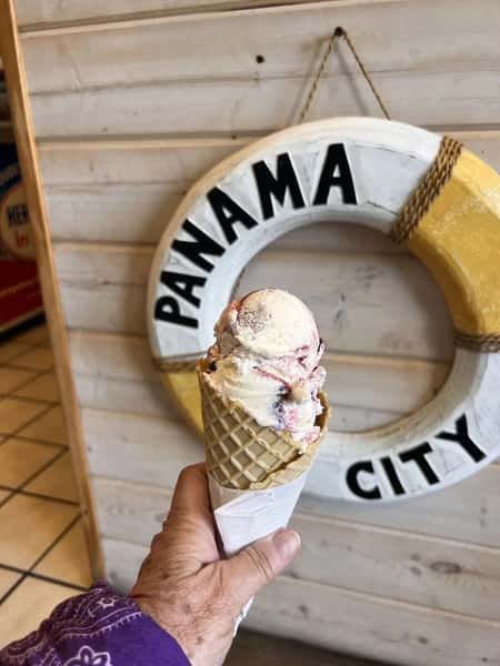 Hershey's Beach Ice Cream Shop