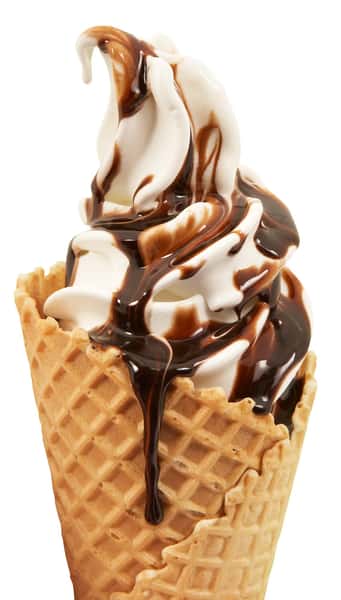 Hershey's Beach Ice Cream Shop