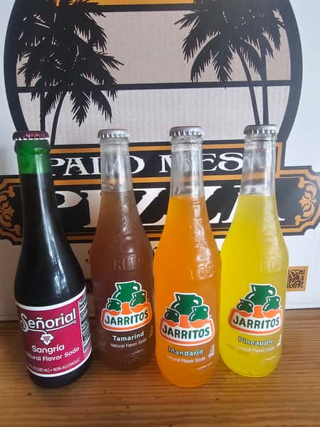 Jarritos Tamarind