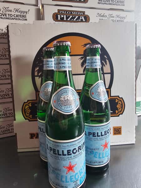 Sparkling Water