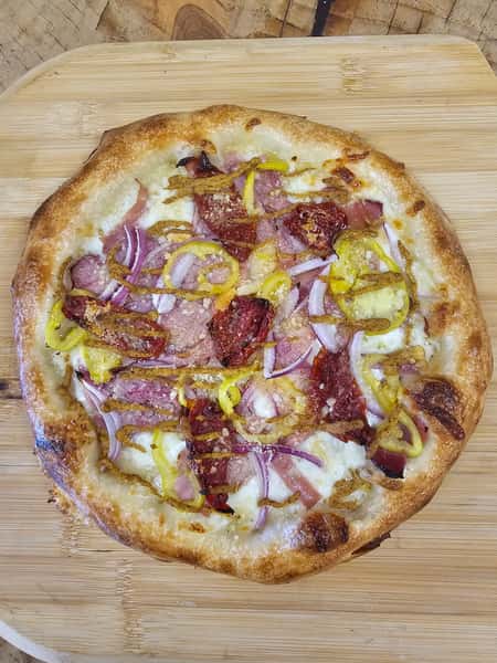 LRG Godfather Pizza