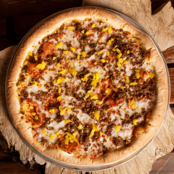 SM Two Topping Pizza