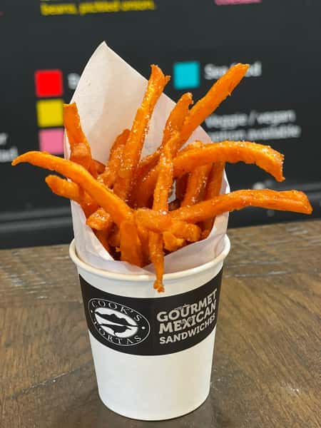 Sweet Potato Fries