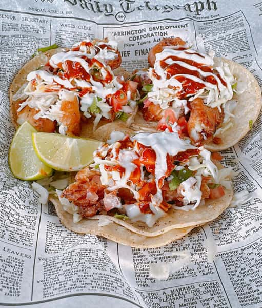 Fish Taco
