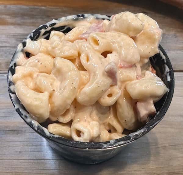 Ham And Cheese Macaroni