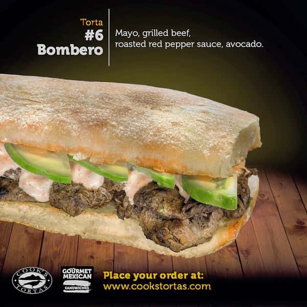 BOMBERO #6
