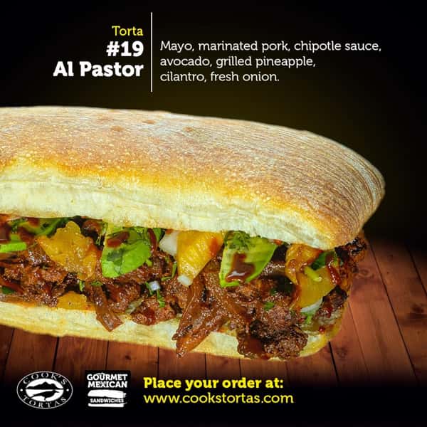 PASTOR #19