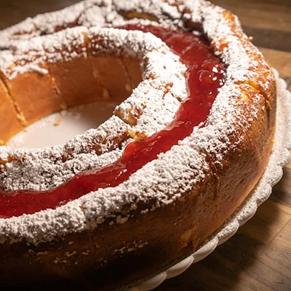 Corn Cake